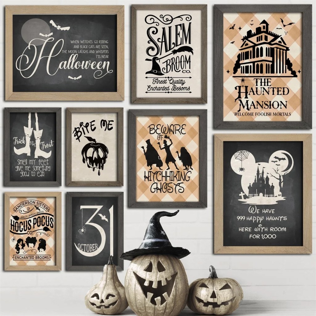 halloween prints from jane.com