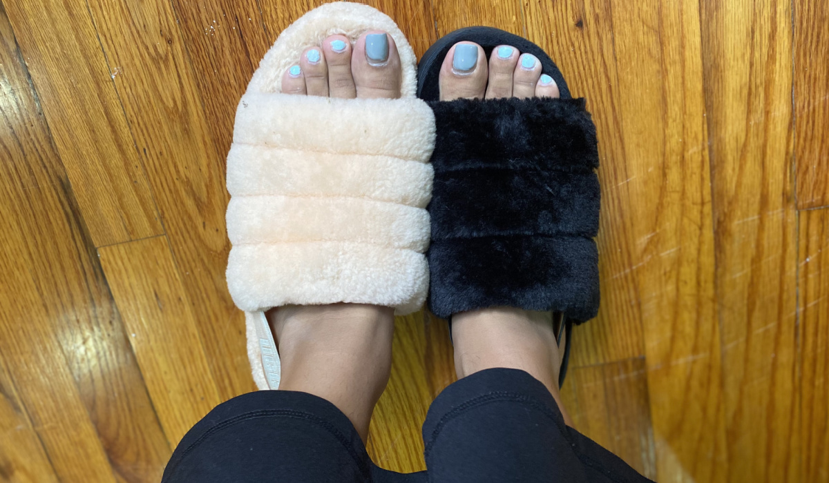kohls and ugg slippers