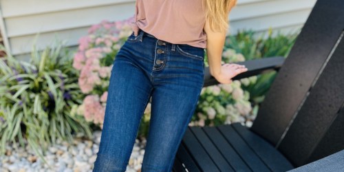 Why You Should Be Buying These Affordable Lauren Conrad Jeans (+ Earn Kohl’s Cash!)