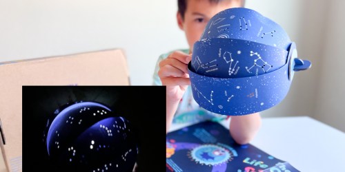 FREE 2 Months of Little Passports Kids Box w/ 6-Month Subscription (Make a DIY Planetarium & Flashlight)