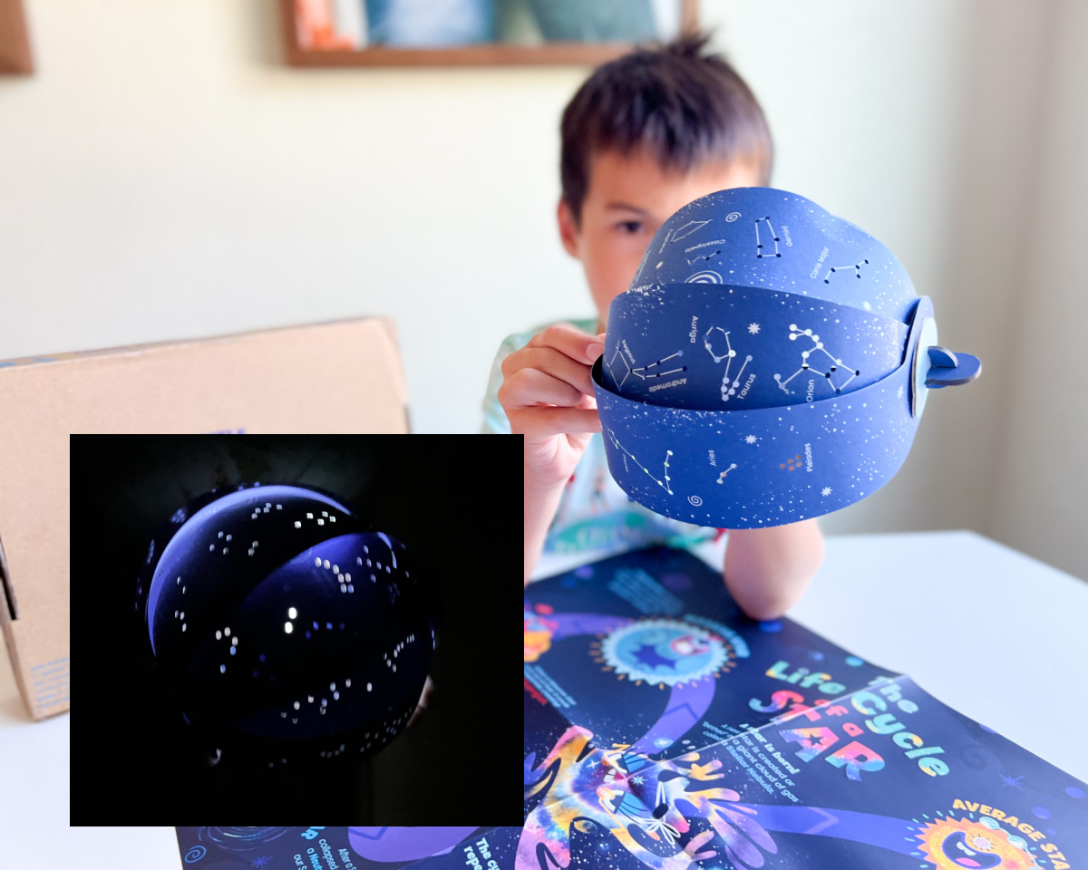 Solar System Project for Kids: An Outer Space Adventure - Little Passports