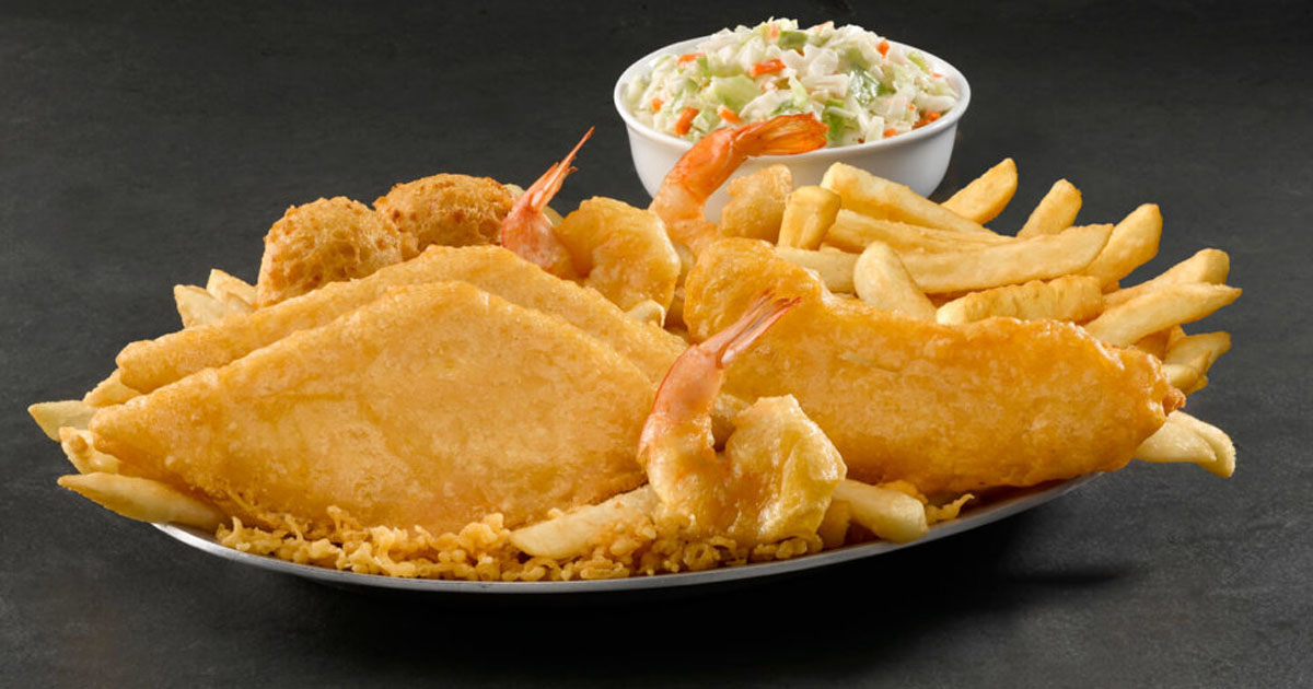 Best Long John Silver's Coupons 50 Off Platters & More!
