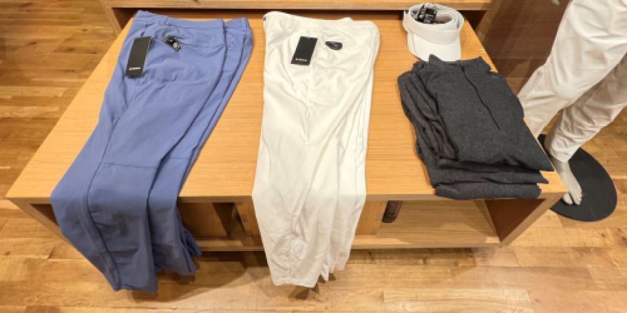 lululemon Pants & Joggers from $49 Shipped (Regularly $118)