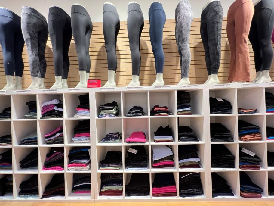 lululemon Leggings from $39 Shipped (Today Only!)