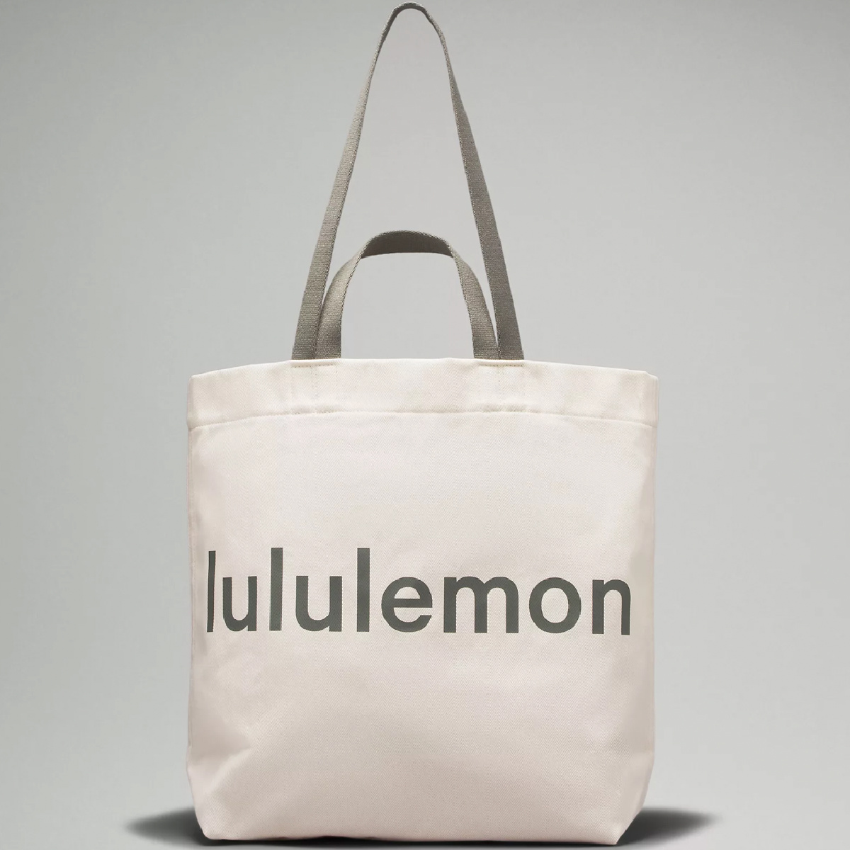 lululemon tote bag with double handles