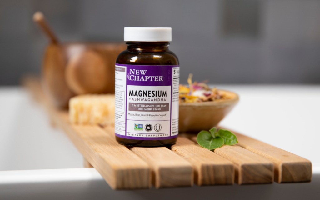 magnesium vitamins