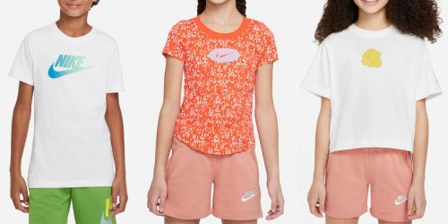 Over 50% Off Nike Sale | Clothing for the Family from $8.78 + Free Shipping