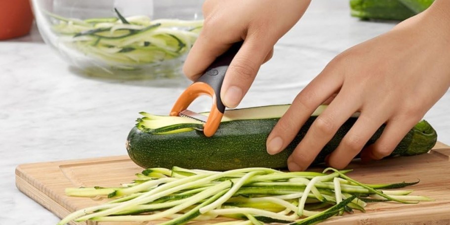 OXO 3-Piece Peeler Set Only $9.99 on Amazon (Regularly $25)