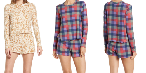 Nordstrom Rack 2-Piece Pajama Sets Under $10