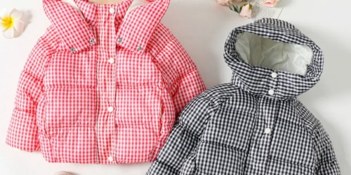 *HOT* BOGO Free PatPat Kids Clothing Sale | Baby Puffer Coats from $3.98 Each, Tees from $1.79 Each & More