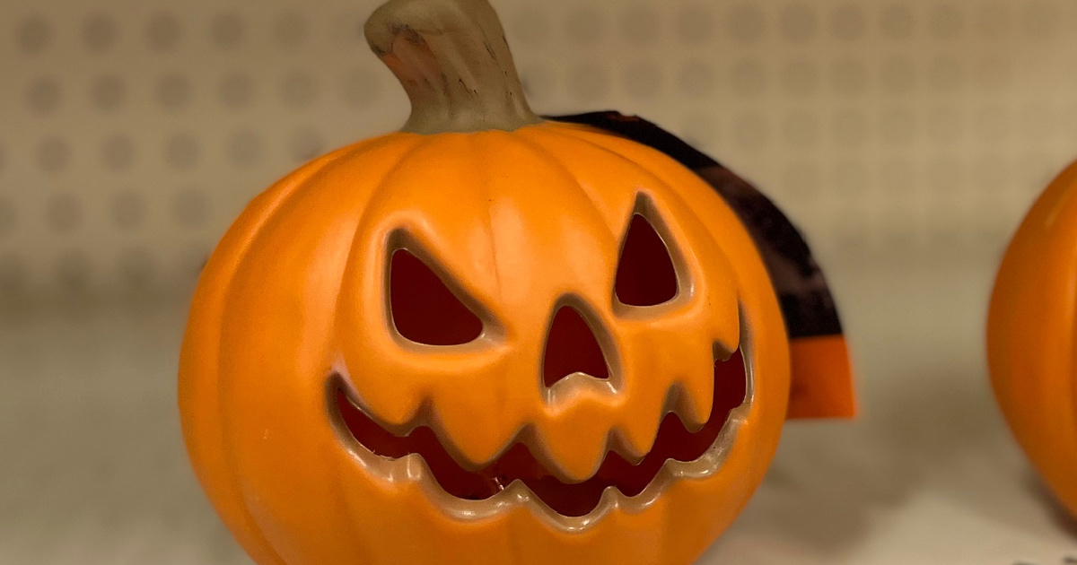 Trendy Target Halloween Decorations That May Sell Out Starting at 3!