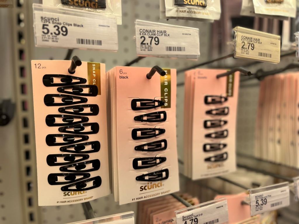 30% Off Target Hair Accessories (In-Store & Online) | Brushes ...
