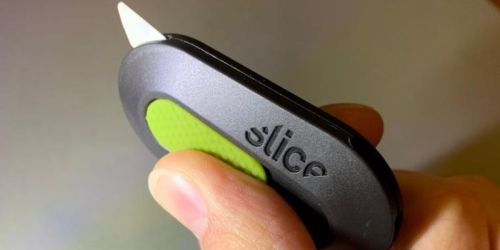 Slice Mini Box Cutter Only $4.49 Shipped on Amazon (Regularly $13)