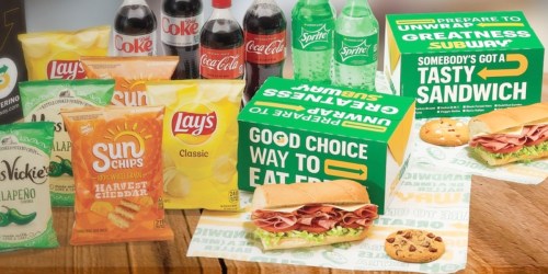 2,022 Schools Win Free Lunch for Teachers from Subway (Nominate Your Favorite Now!)