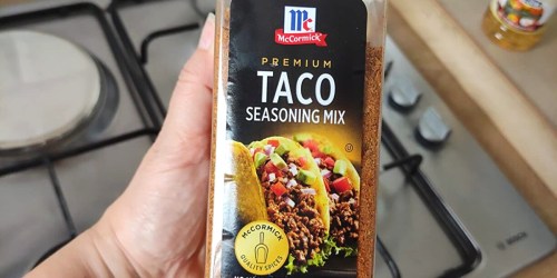 McCormick Premium Taco Seasoning 24oz Bottle Only $6.64 Shipped on Amazon