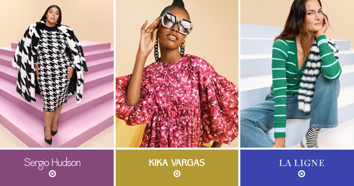Target's New Fall Designer Collection Drops Soon | Designs by Kika ...