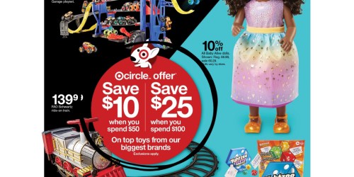 Target Weekly Ad (10/9/22 – 10/15/22) | We’ve Circled Our Faves!