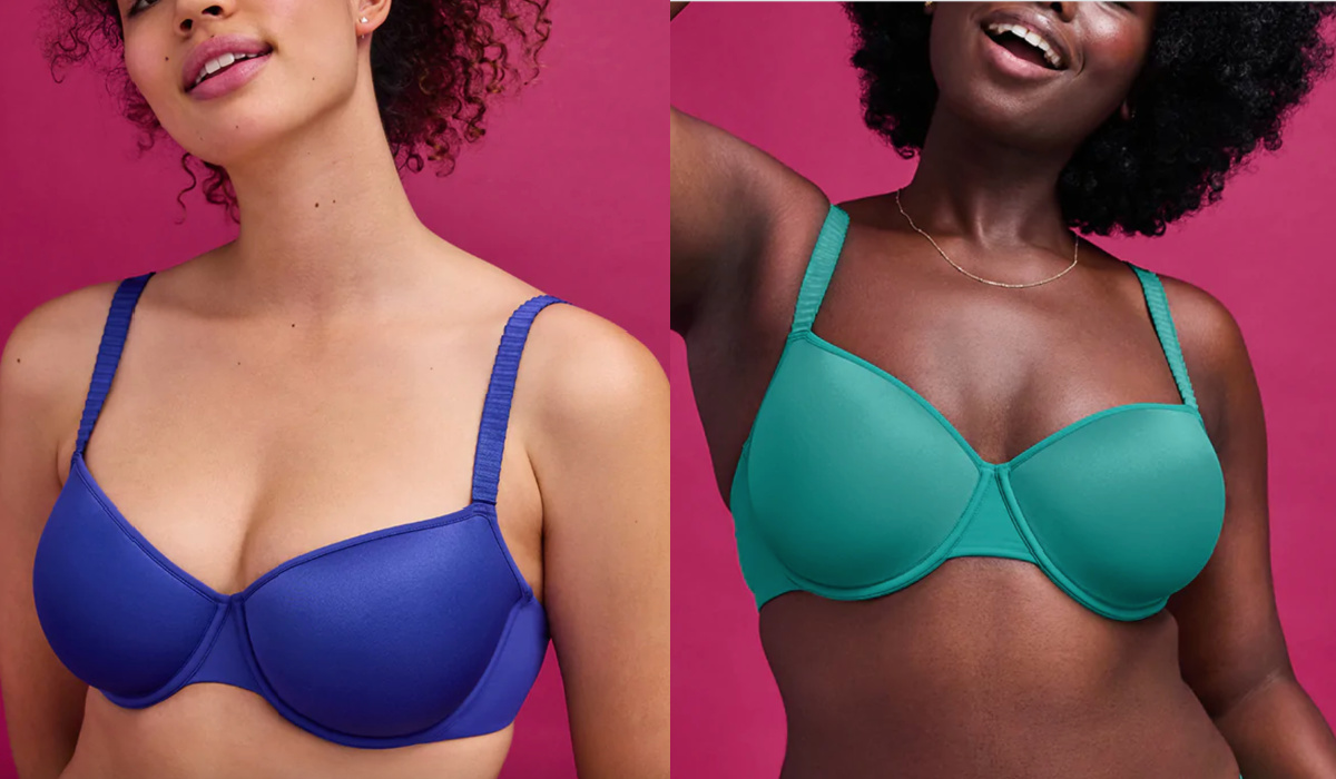 Just in! 2 for $99 T-Shirt Bras - Third Love