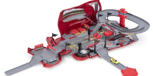 Micro Machines Corvette Raceway Only $17.67 on Walmart.com (Regularly $25) – Car Transforms Into Playset