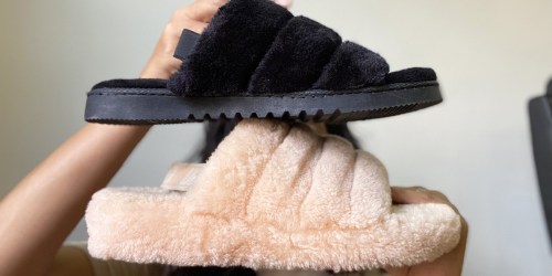 Score These Kohl’s UGG Slippers Dupes for UNDER $20!