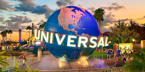 *HOT* Universal Studios Orlando Tickets JUST $61.75 Per Day!