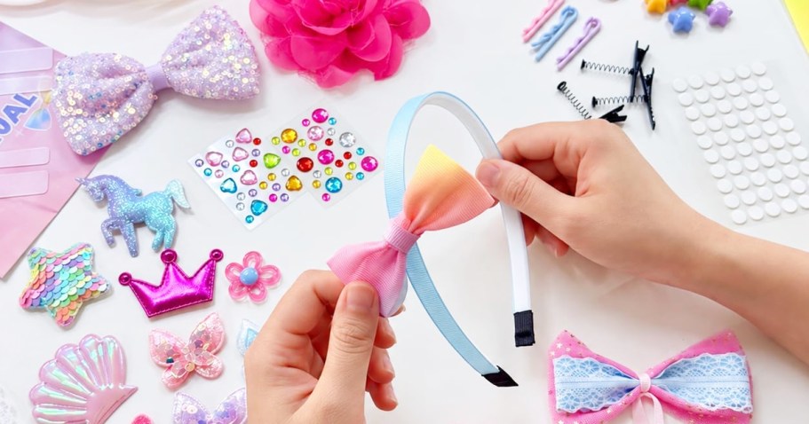 yasest Headband Making Kit