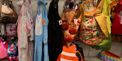 Last Chance for 30% Off Target Halloween Costumes & Accessories | TONS of Fun Options!