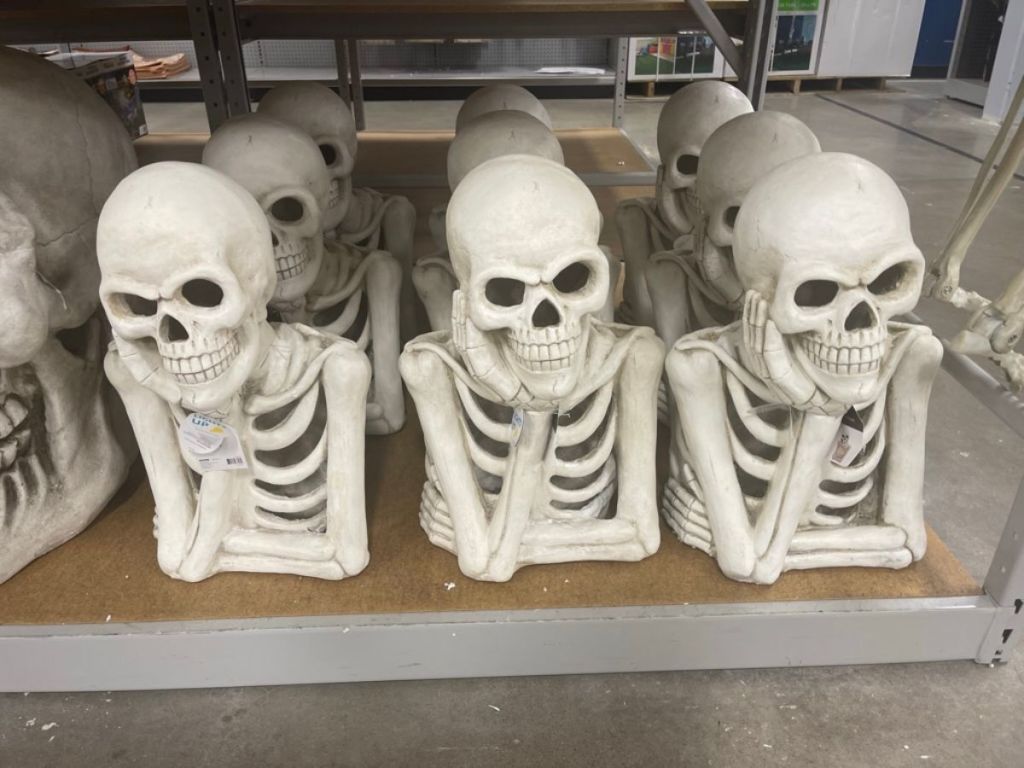 At Home Skeletons