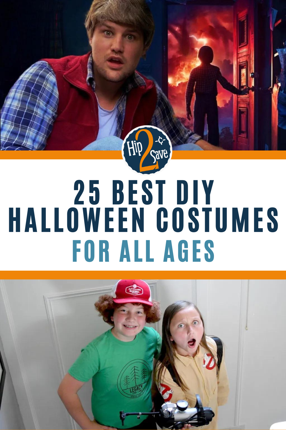 25 Best DIY Halloween Costumes for Kids & Adults | Easy & Clever Ideas!