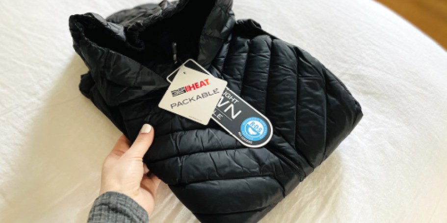 32 Degrees Jackets Only $24.99 Shipped (Reg. $125) – Today Only!