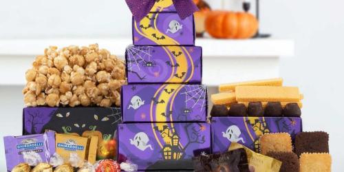 Halloween Tower of Terror 6-Tier Candy Treats Box Just $19.99 Shipped on Costco.com (Reg. $35)