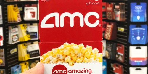 ** Verizon Up Rewards Members May Score a Free $3 AMC Gift Card