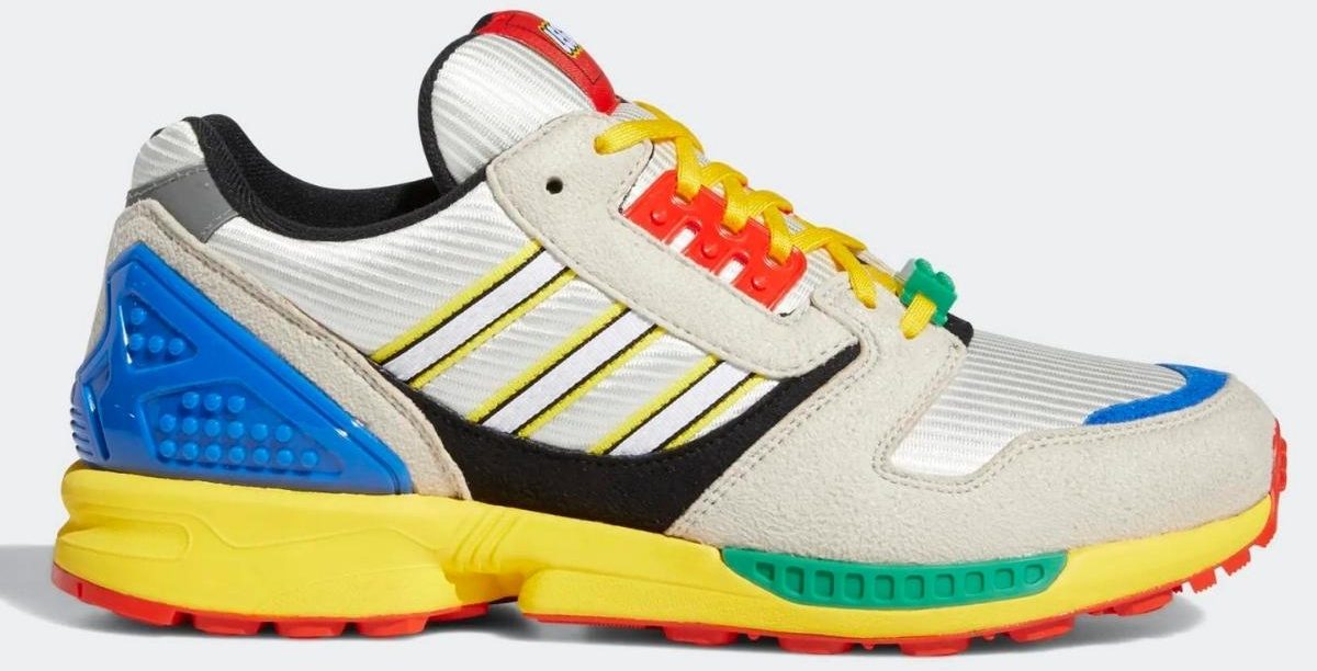 Adidas ZX 8000 LEGO Shoes