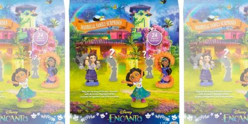 Disney Encanto Advent Calendar Only $19.99 on Amazon or Target.com (Regularly $40)