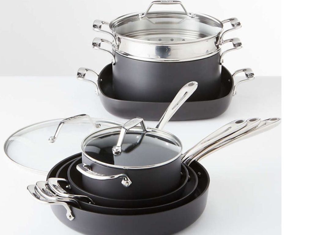 Up to 75 Off AllClad Factory Seconds Cookware + Free Shipping Offer