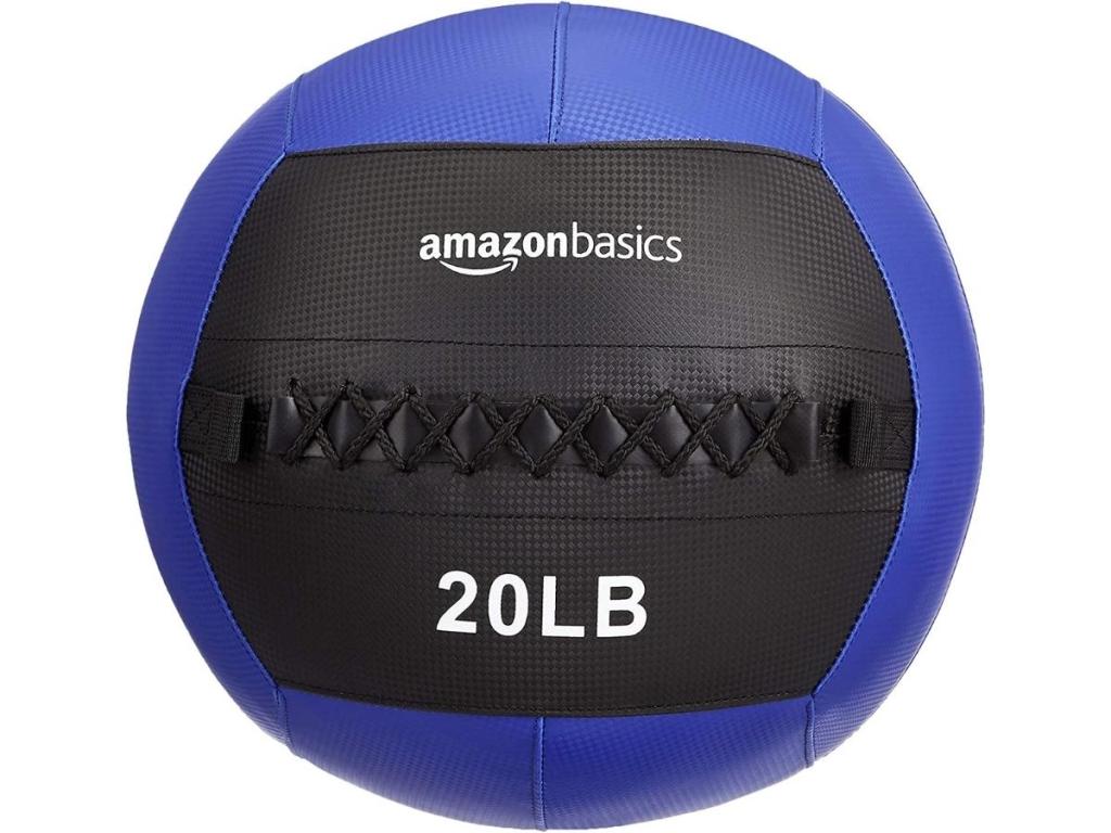 Amazon Basics Training Exercise Wall Ball