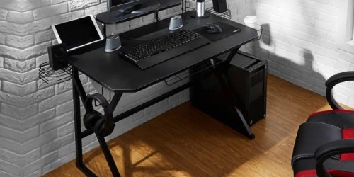 Amazon Basics Computer Desk from $57 Shipped (Regularly $104)