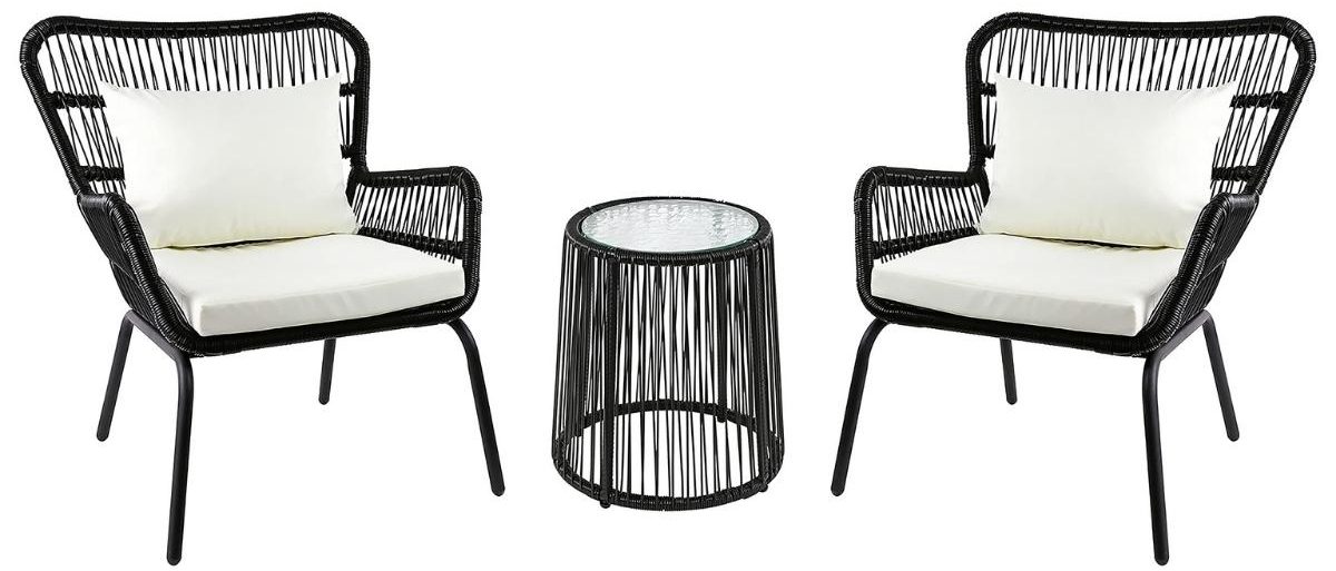 Amazon Basics 3-Piece Outdoor Patio Set Just $91 Shipped (Reg. $237 ...