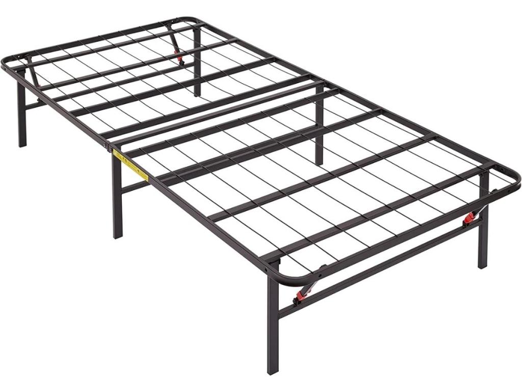 Up to 65 Off Amazon Basics Bed Frames Save on Twin, Queen & King Sizes Hip2Save