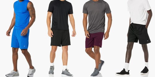 Amazon Essentials Men’s Shorts 2-Pack Only $11.70 Shipped for Prime Members (Just $5.85 Each)