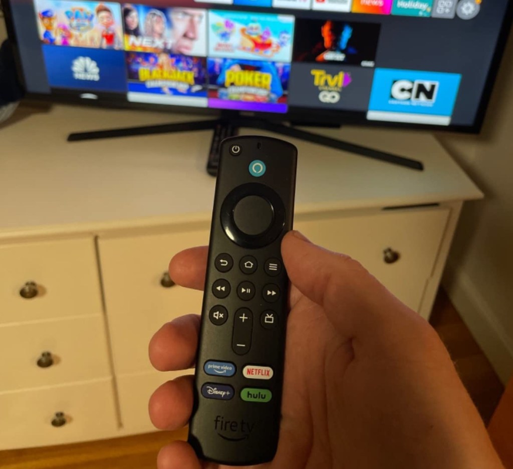 Amazon Fire TV Stick Remote