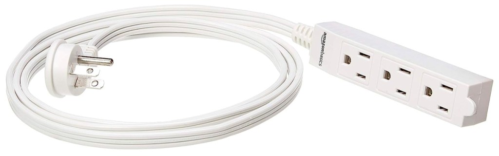 AmazonBasics Power Strip 