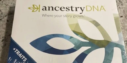 AncestryDNA + Traits Test Kit JUST $49 Shipped on Amazon (Reg. $119) | Thousands of 5-Star Reviews