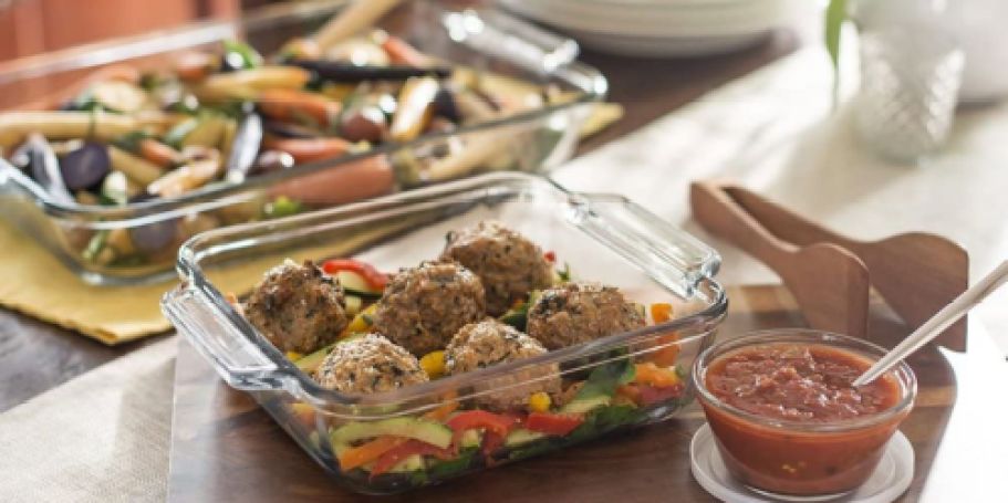 Anchor Hocking 15-Piece Glass Bakeware Set Just $29.93 Shipped on Macys.com (Reg. $100)