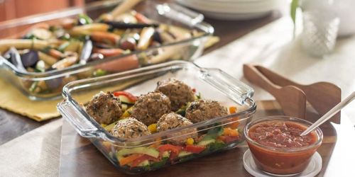 Anchor Hocking 15-Piece Glass Bakeware Set Only $29.99 Shipped (Reg. $100)