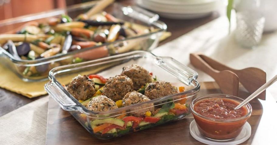 Anchor Hocking 15-Piece Glass Bakeware Set Just $29.93 Shipped on Macys.com (Reg. $100)