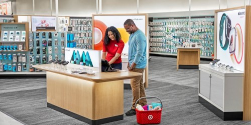 Apple Opens More Shops Inside Target – And Circle Members Get a FREE 4-Month Trial of Apple Fitness+!