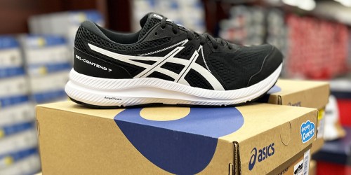 GO! ASICS Shoes for the Family from $19.95 Shipped