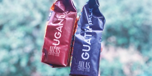 Score Your First Bag of Atlas Coffee for FREE – Just Pay $4.95 Shipping!