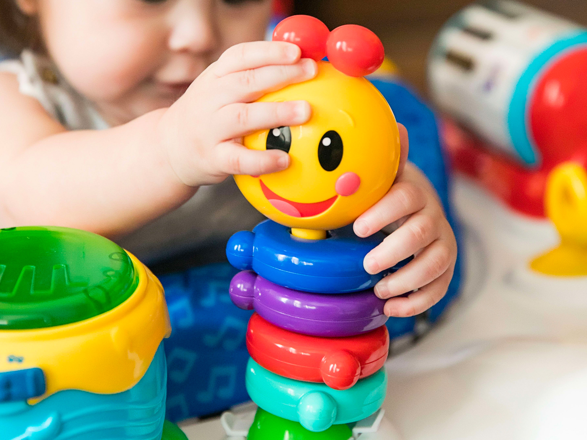 Target baby einstein store jumper